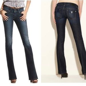 GUESS DAREDEVIL BOOTCUT JEANS